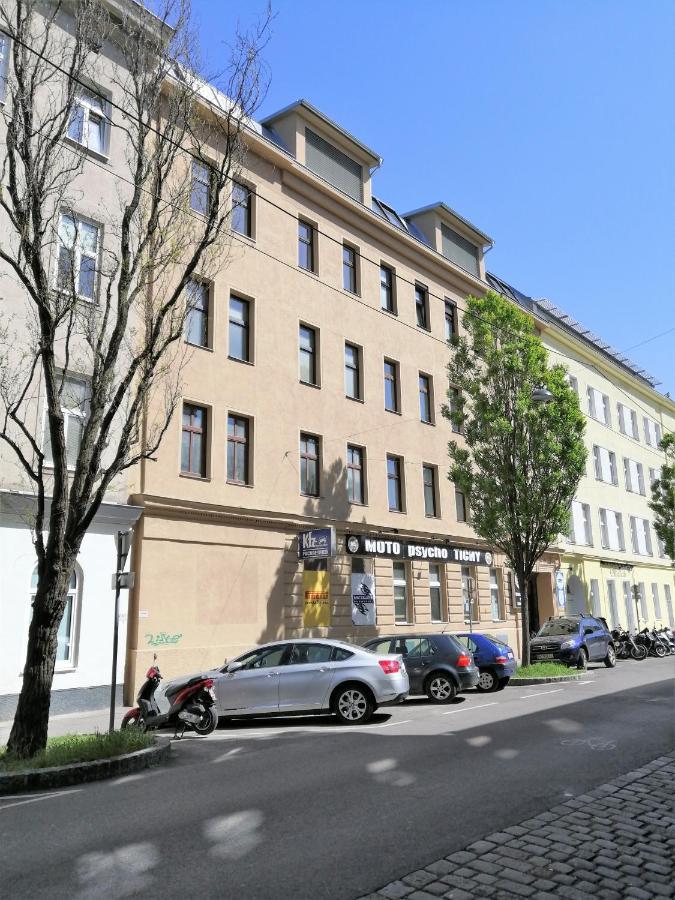 Apartments Near Yppenplatz & Brunnenmarkt 비엔나 외부 사진