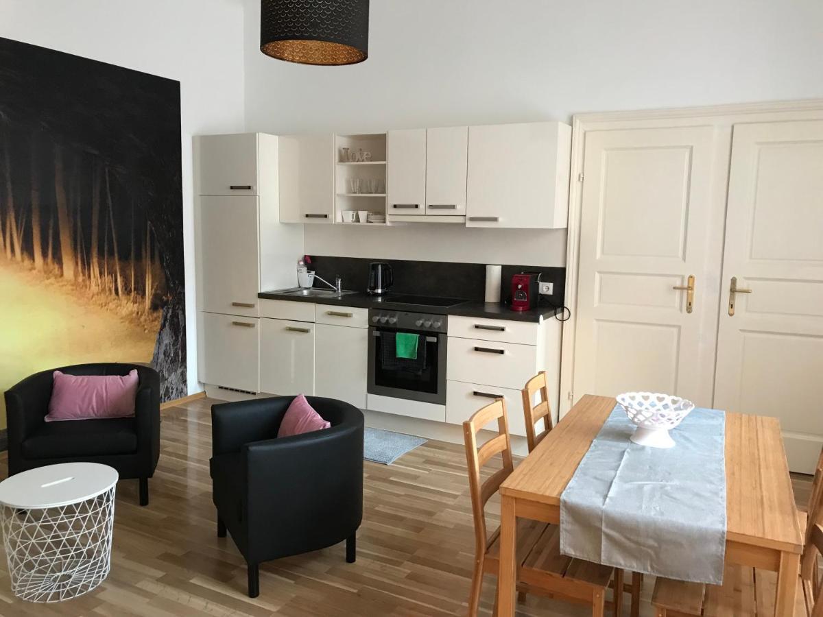 Apartments Near Yppenplatz & Brunnenmarkt 비엔나 외부 사진