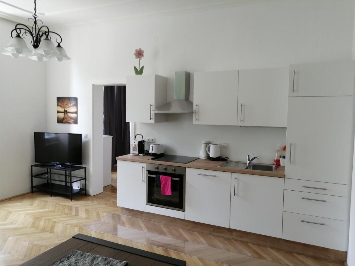 Apartments Near Yppenplatz & Brunnenmarkt 비엔나 외부 사진