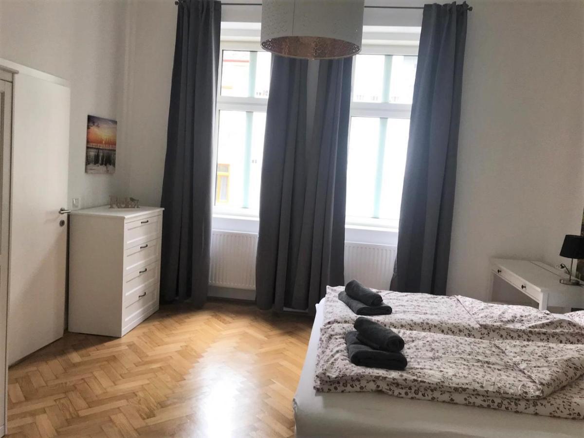 Apartments Near Yppenplatz & Brunnenmarkt 비엔나 외부 사진