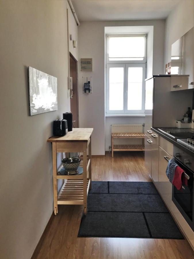 Apartments Near Yppenplatz & Brunnenmarkt 비엔나 외부 사진