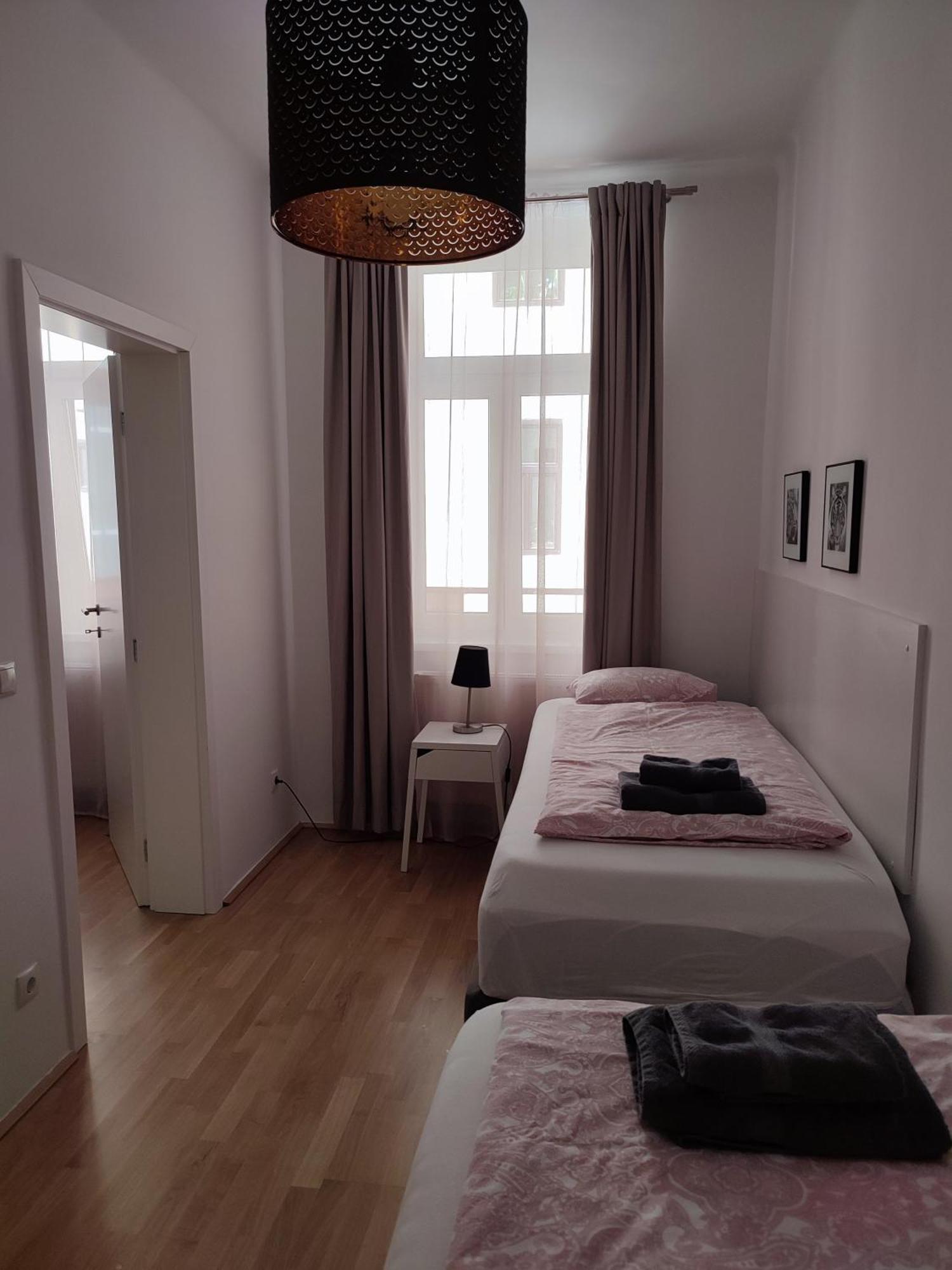 Apartments Near Yppenplatz & Brunnenmarkt 비엔나 외부 사진