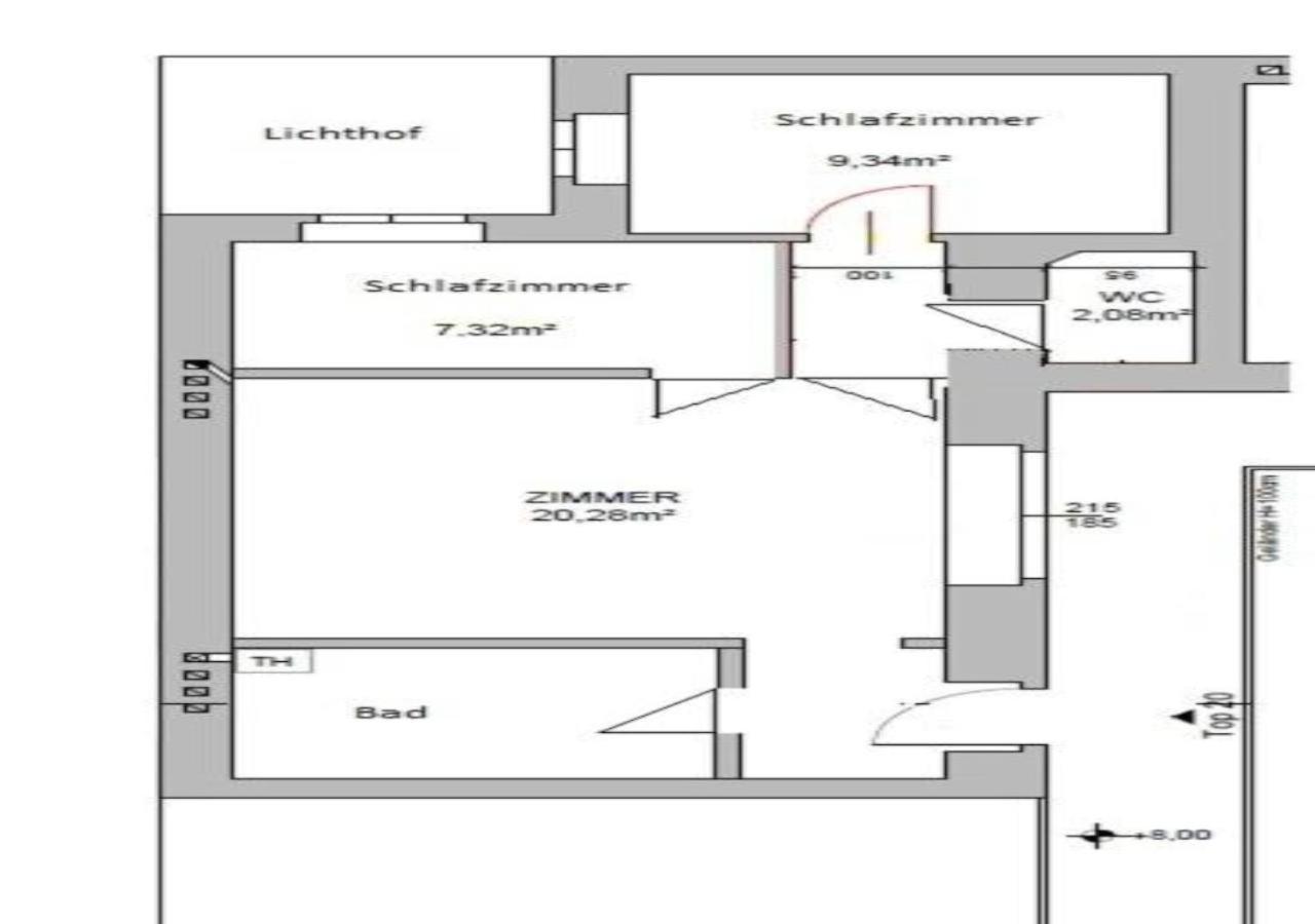 Apartments Near Yppenplatz & Brunnenmarkt 비엔나 외부 사진