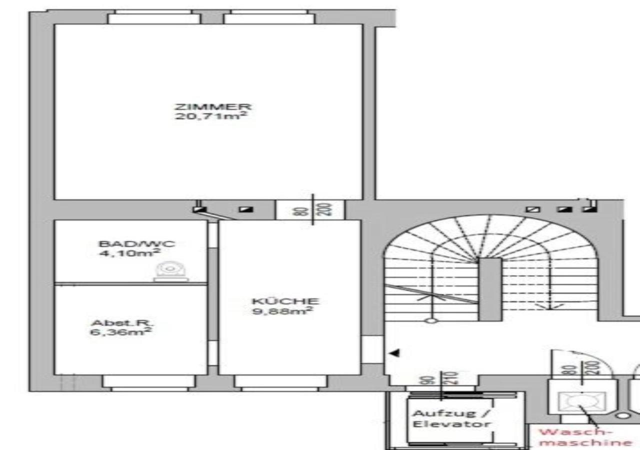 Apartments Near Yppenplatz & Brunnenmarkt 비엔나 외부 사진